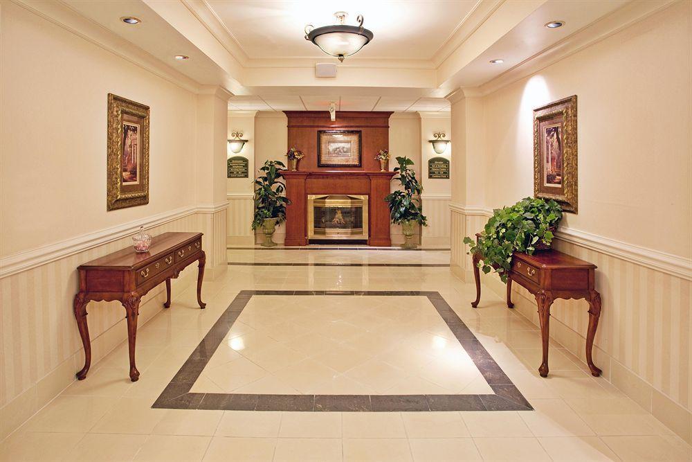 Holiday Inn Express Camden Interior foto